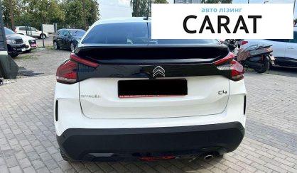 Citroen C4 2021