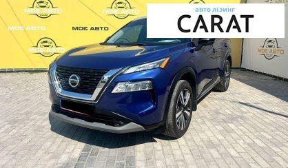 Рассмотреть Nissan Rogue 2021 Nissan Rogue 2021 - авто лізинг Carat