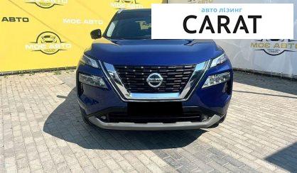 Nissan Rogue 2021