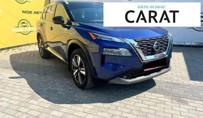 Nissan Rogue 2021