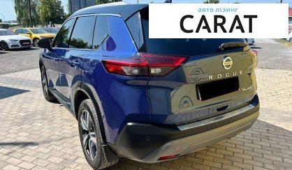 Nissan Rogue 2021