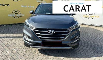 Hyundai Tucson 2015