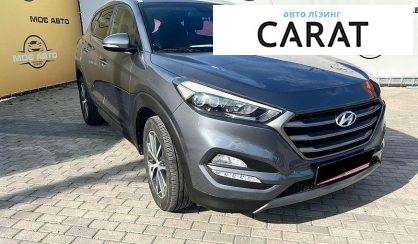Hyundai Tucson 2015