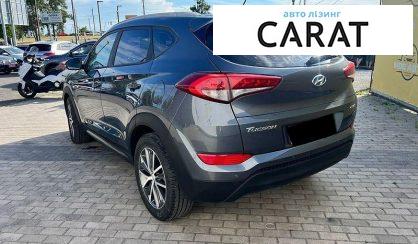 Hyundai Tucson 2015