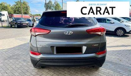 Hyundai Tucson 2015