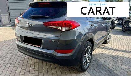 Hyundai Tucson 2015