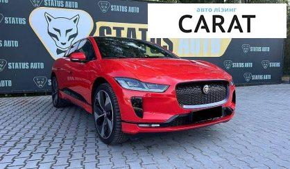 Jaguar I-Pace 2018