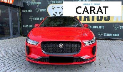 Jaguar I-Pace 2018