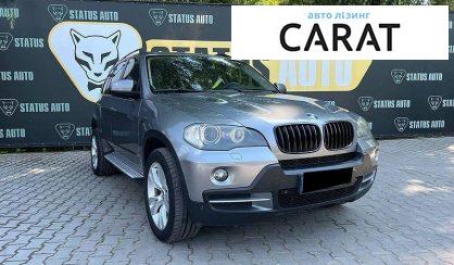 BMW X5 2007