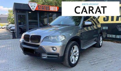 Рассмотреть BMW X5 2007 BMW X5 2007 - авто лізинг Carat