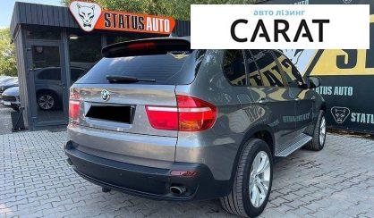 BMW X5 2007