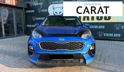 Kia Sportage 2018