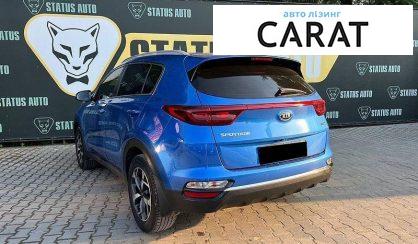 Kia Sportage 2018