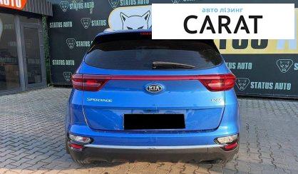 Kia Sportage 2018