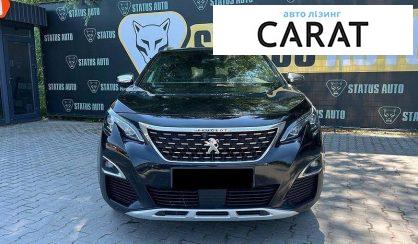 Peugeot 5008 2018