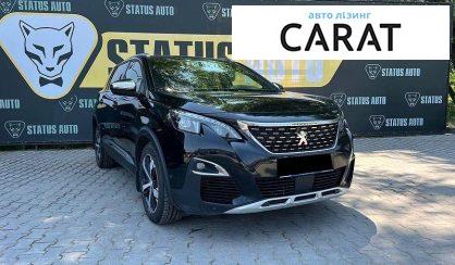 Peugeot 5008 2018