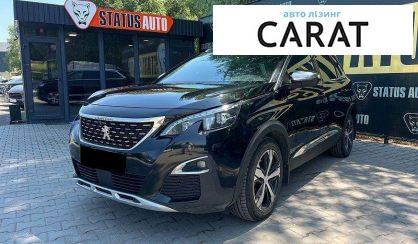 Рассмотреть Peugeot 5008 2018 Peugeot 5008 2018 - авто лізинг Carat