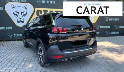 Peugeot 5008 2018