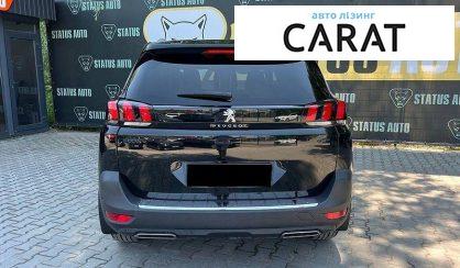 Peugeot 5008 2018