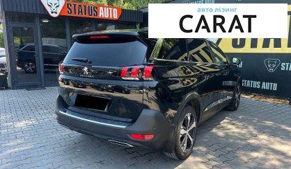 Peugeot 5008 2018