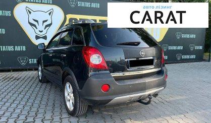 Opel Antara 2009