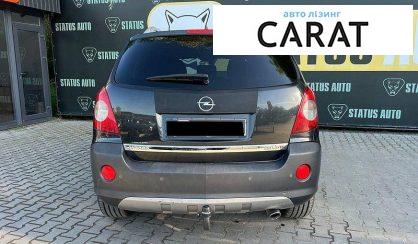 Opel Antara 2009