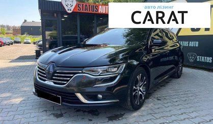 Renault Talisman 2016