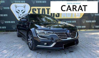 Renault Talisman 2016