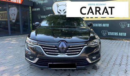 Renault Talisman 2016
