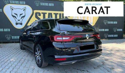 Renault Talisman 2016