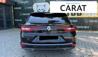 Renault Talisman 2016