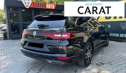 Renault Talisman 2016