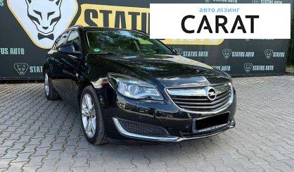 Opel Insignia 2016