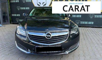 Opel Insignia 2016