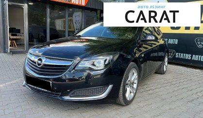 Opel Insignia 2016
