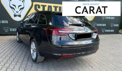 Opel Insignia 2016
