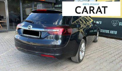 Opel Insignia 2016