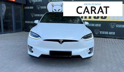 Tesla Model X 2020