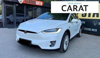 Розглянути Tesla Model X 2020 Tesla Model X 2020 - авто лізинг Carat