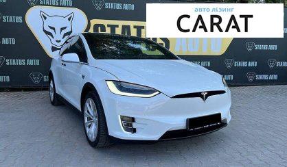 Tesla Model X 2020