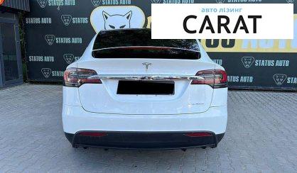 Tesla Model X 2020