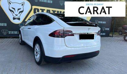 Tesla Model X 2020