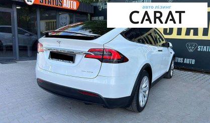 Tesla Model X 2020