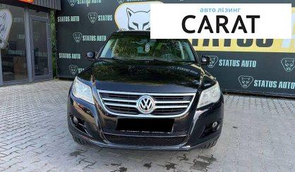 Volkswagen Tiguan 2011