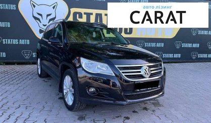 Volkswagen Tiguan 2011