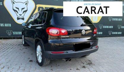 Volkswagen Tiguan 2011