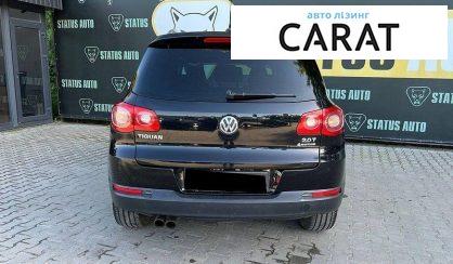 Volkswagen Tiguan 2011