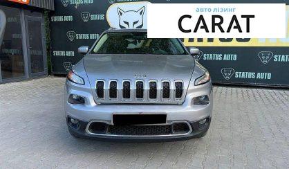 Jeep Cherokee 2016