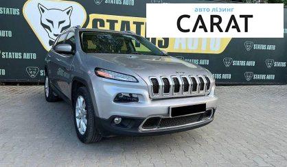 Jeep Cherokee 2016