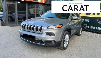 Jeep Cherokee 2016